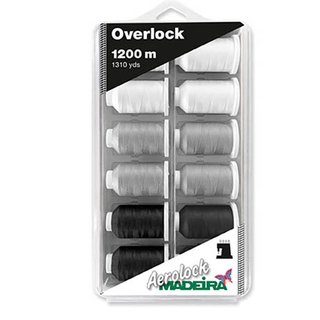 MADEIRA AEROLOCK THD     